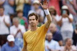 费德勒巅峰对决，穆雷与80激战雄鹿分钟，精彩发挥胜负难料！的简单介绍