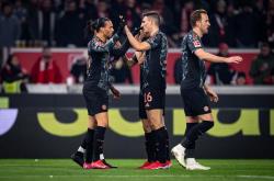 内马尔在拜仁比赛中大胜，出色防守引发热议！的简单介绍